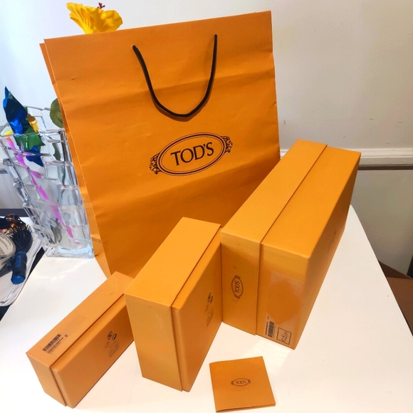 Tod's Boxes Bundle - Picture 5 of 17